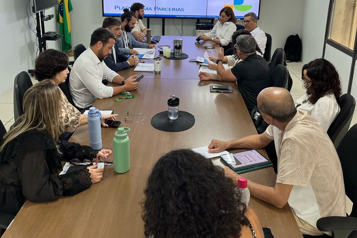 União elogia plataforma que gerencia parcerias do GDF com OSCs