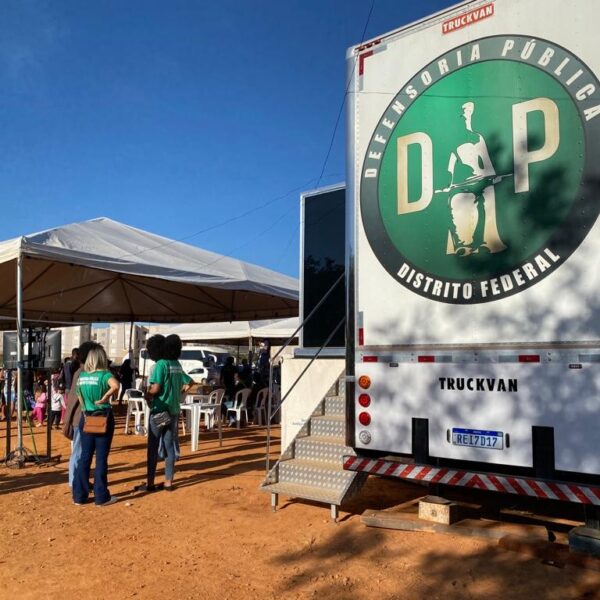 Primeira edição de 2025 do projeto Defensoria nas…