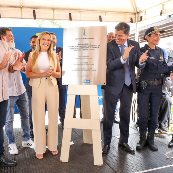 DF inaugura primeiro Centro de Apoio Biopsicossocial para…
