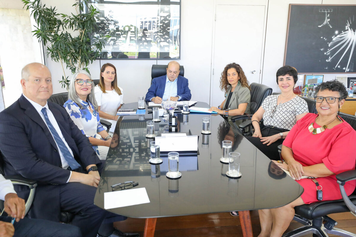 GDF e Unicef firmam parceria para fortalecer causa socioambiental na educação