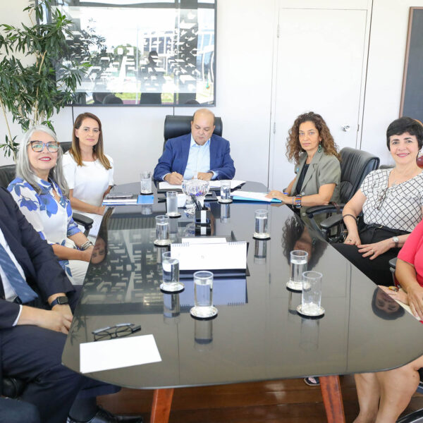 GDF e Unicef firmam parceria para fortalecer causa&hellip;