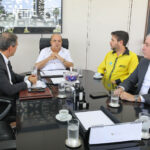 GDF anuncia linha de crédito para taxistas adquirirem veículos elétricos