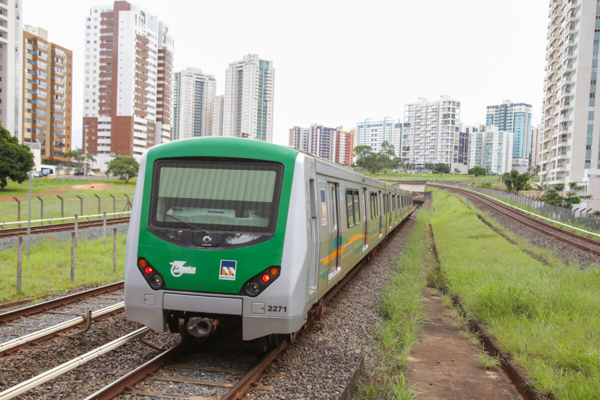 GDF aprova reajuste salarial a metroviários em novo Acordo Coletivo de Trabalho