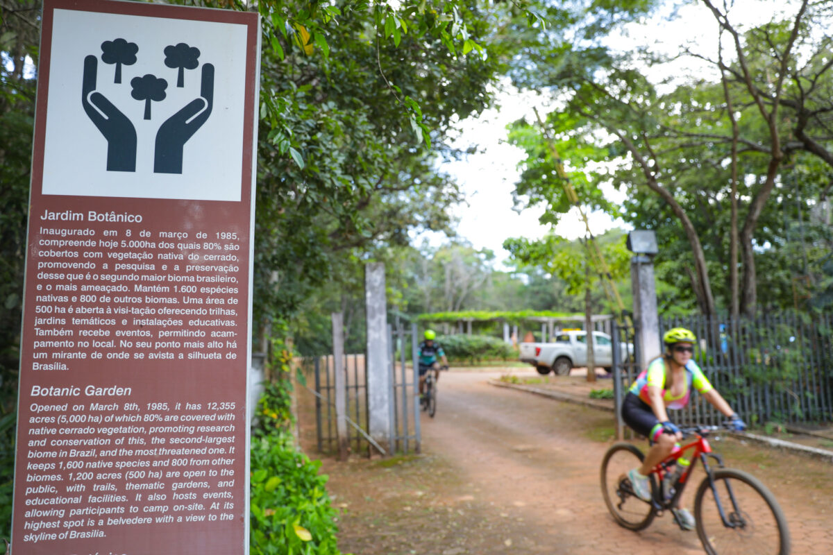 Com acesso gratuito aos domingos, Jardim Botânico e Zoológico são os destaques da agenda cultural