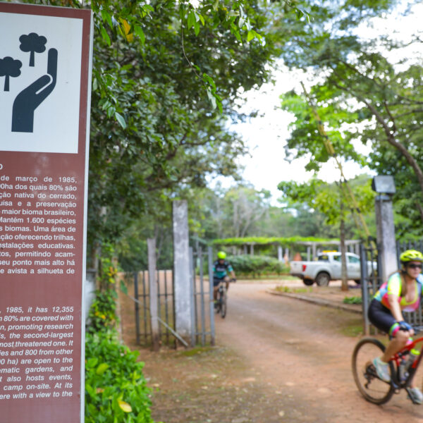 Com acesso gratuito aos domingos, Jardim Botânico e…