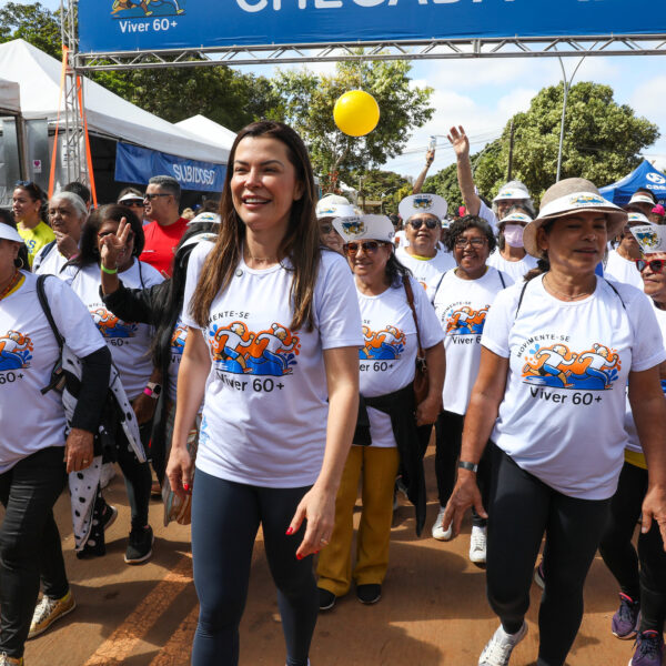 Aniversário de Brasília terá programação voltada para pessoas&hellip;