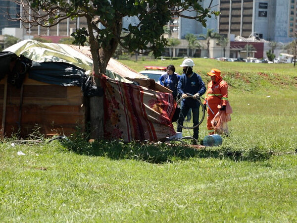 Ação de acolhimento atende 44 pessoas em situação&hellip;