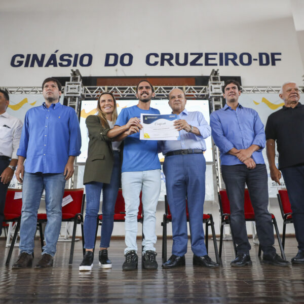 RenovaDF forma mais 1,1 mil alunos e chega…