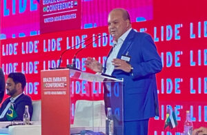 Governador reforça vocação de Brasília como capital da…