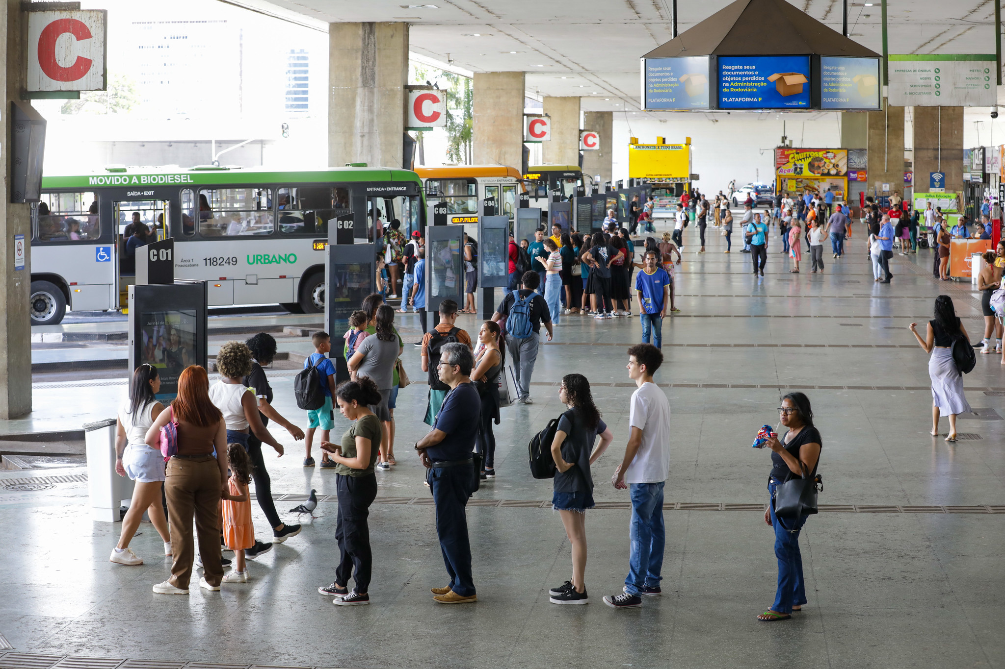 Brasília 65 anos: Guia completo sobre a programação, transporte público e plano de segurança dos eventos