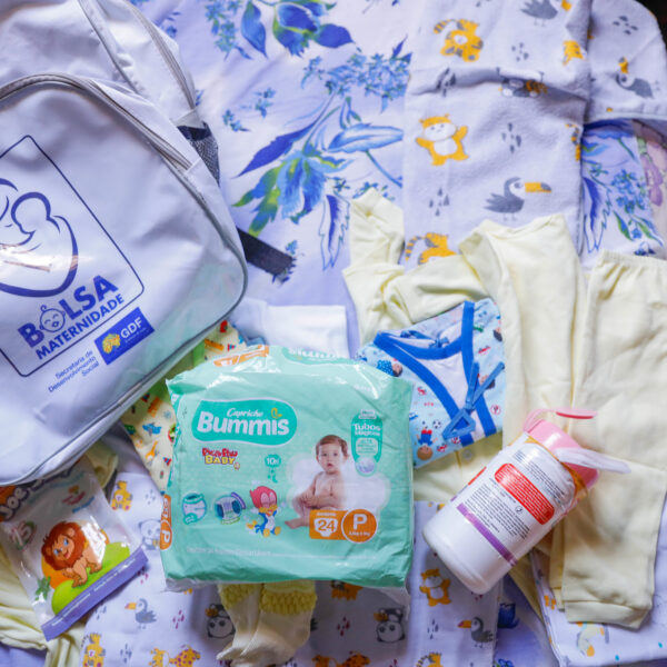 Bolsa Maternidade ultrapassa 19 mil benefícios entregues desde&hellip;