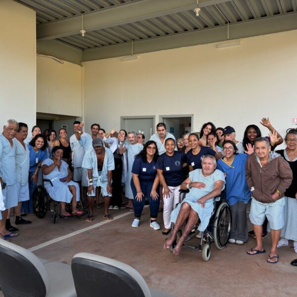 Tardezinha do HSol transforma hospital em sede de…