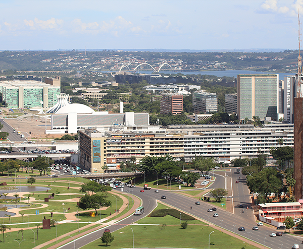 Comissão organizadora da 6ª Conferência Distrital das Cidades…