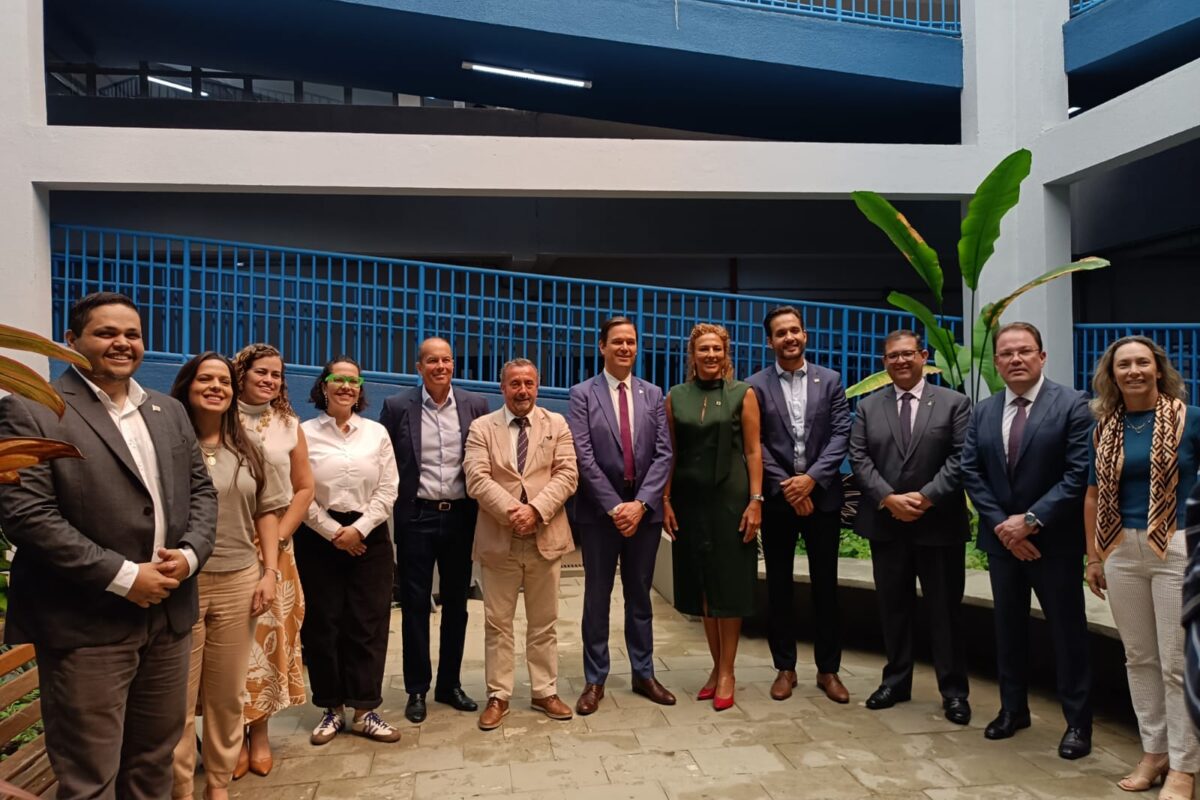 Reunião na UnDF discute acordo internacional de cooperação científica