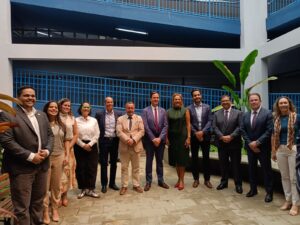 Reunião na UnDF discute acordo internacional de cooperação…