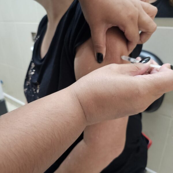 Vigilância Epidemiológica do HRSM aplica mais de mil…