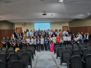Profissionais do HRSM passam por treinamento sobre técnicas…