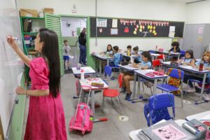 Novo processo seletivo para professores substitutos é autorizado