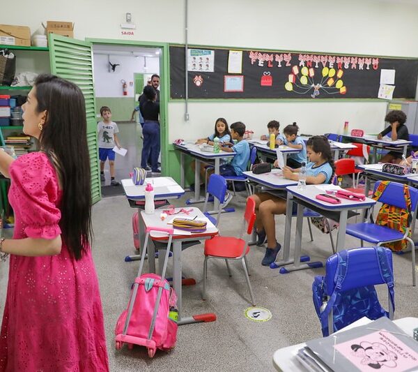 Novo processo seletivo para professores substitutos é autorizado