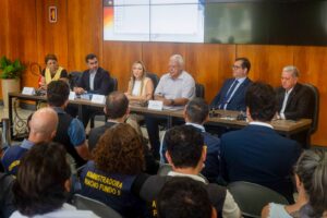 Administradores regionais são apresentados à nova pesquisa populacional…