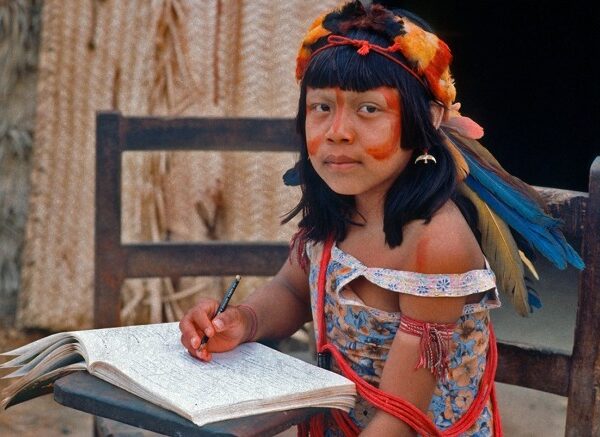 Exposição virtual valoriza cultura indígena do Centro-Oeste