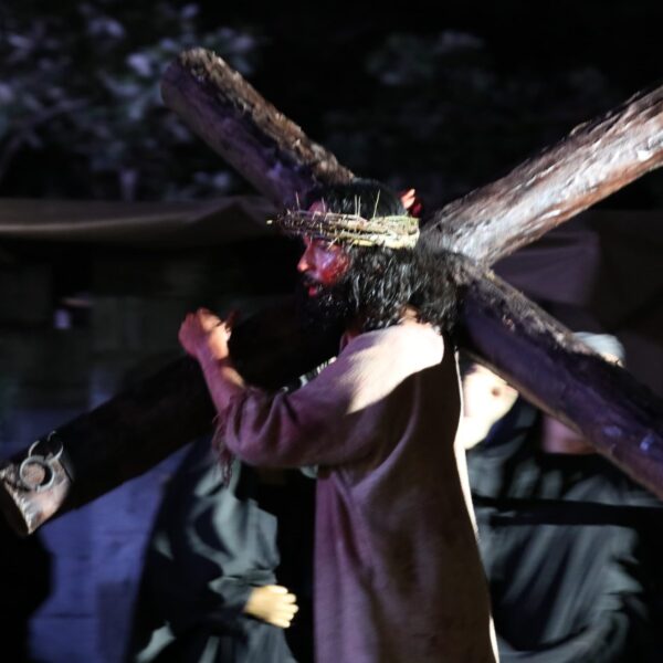 Via Sacra do Morro da Capelinha, em Planaltina,…