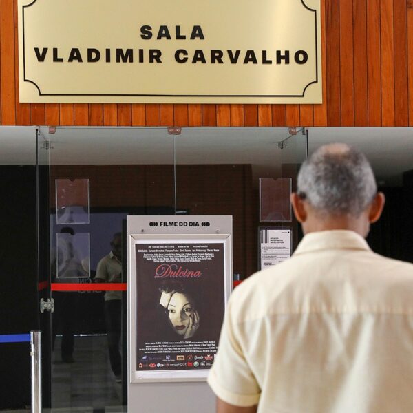 Cinema no feriado: Brasilienses celebram a capital federal…