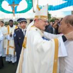 Missa dos 65 anos de Brasília é marcada pela emoção com mensagem de adeus ao papa Francisco