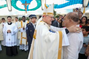 Missa dos 65 anos de Brasília é marcada…