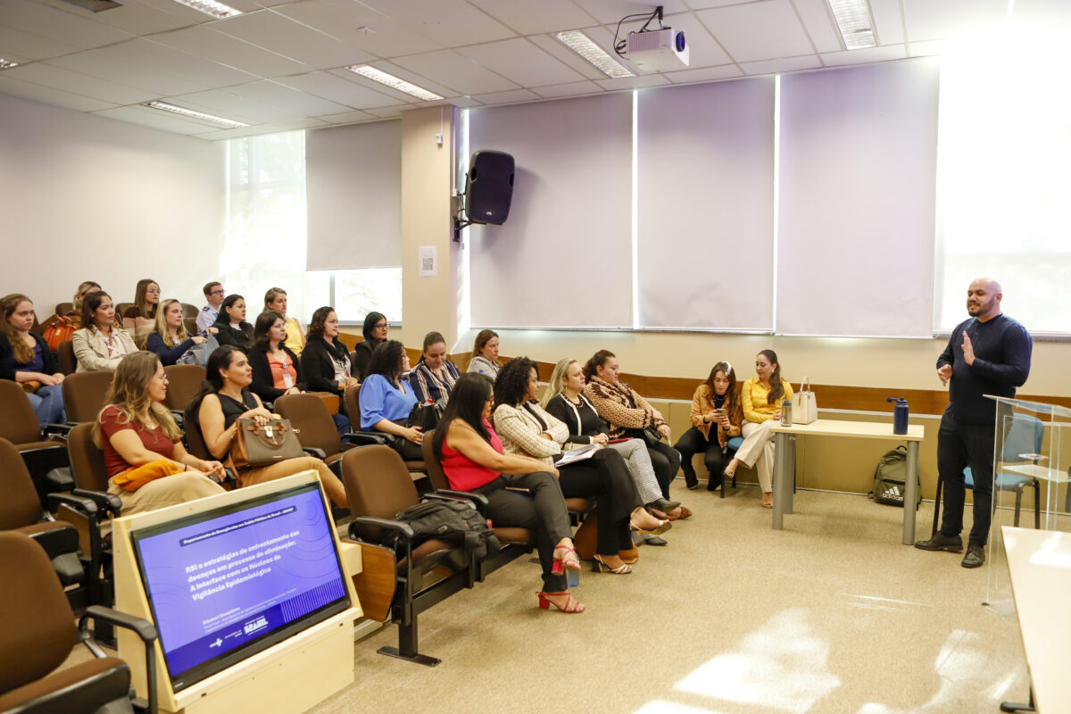 Saúde discute papel da vigilância hospitalar em eliminação de doenças
