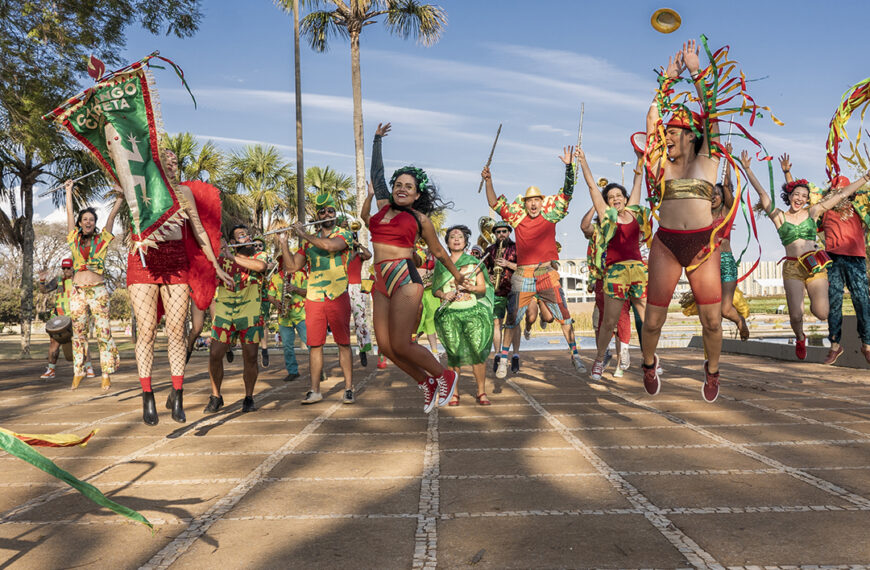 Fim de semana tem muitas atividades gratuitas com shows, literatura e arte em todo o DF
