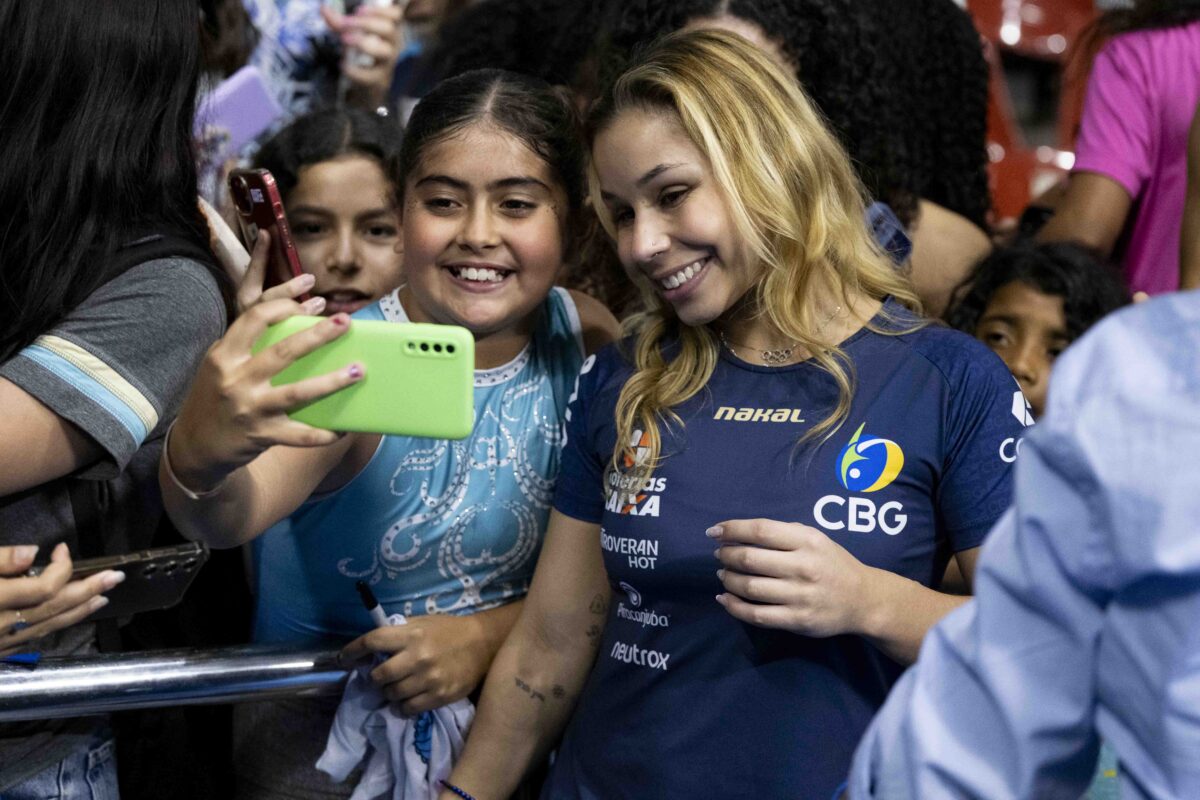 Atletas olímpicos e talentos do DF brilham no Troféu Brasil de Ginástica Artística 2025