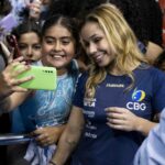 Atletas olímpicos e talentos do DF brilham no Troféu Brasil de Ginástica Artística 2025
