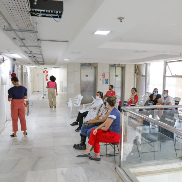 Credenciamento de clínicas amplia tratamento de câncer na…