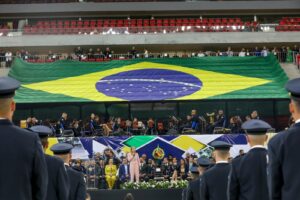 Governadora em exercício exalta reforço à segurança do…