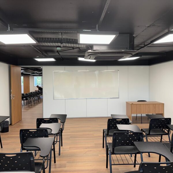 Diretoria de Educação do Detran-DF tem novo endereço