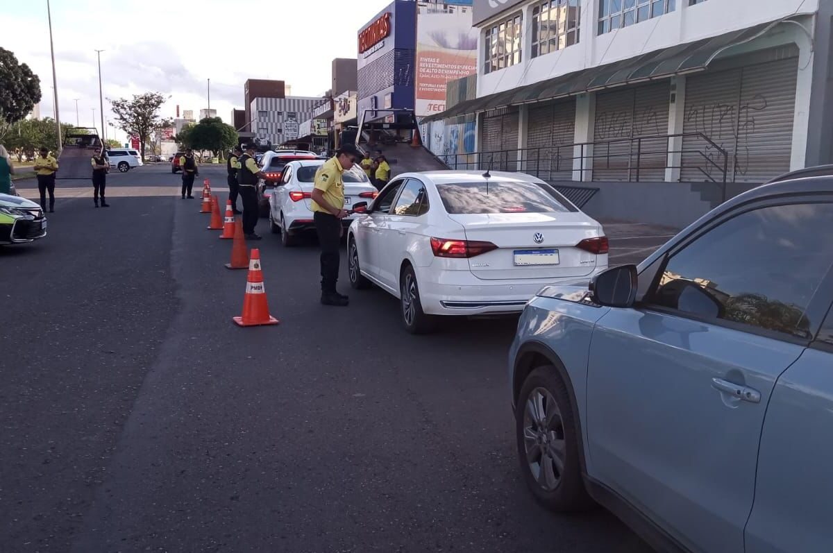 Operações da Lei Seca registram 49 motoristas alcoolizados