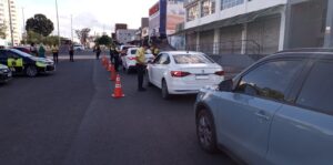 Operações da Lei Seca registram 49 motoristas alcoolizados