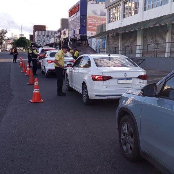 Operações da Lei Seca registram 49 motoristas alcoolizados
