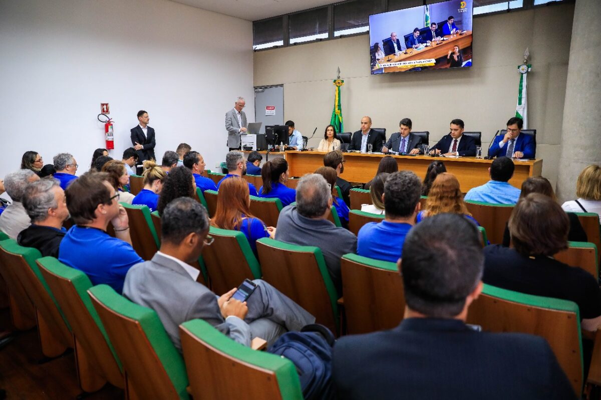 Audiência pública debate projeto de diretrizes orçamentárias para 2026