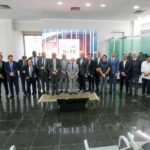 Governador Ibaneis Rocha apresenta projeto arquitetônico do Museu da Bíblia, no Eixo Monumental
