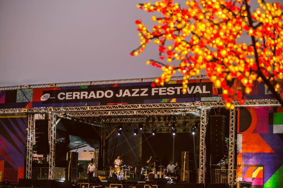 Cerrado Jazz Festival abre inscrições para bandas locais