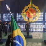 Comando do 7º Batalhão da PMDF tem cerimônia de passagem 