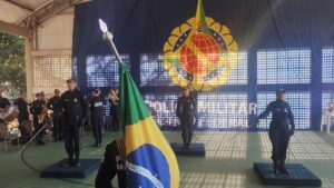 Comando do 7º Batalhão da PMDF tem cerimônia…