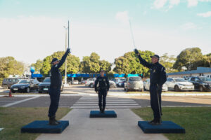 Solenidade marca troca de comando do 3º Batalhão…