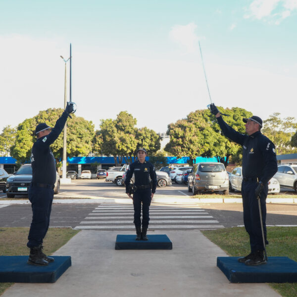 Solenidade marca troca de comando do 3º Batalhão…