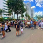 Rua de Lazer do Guará tem edição especial de férias neste domingo (27)