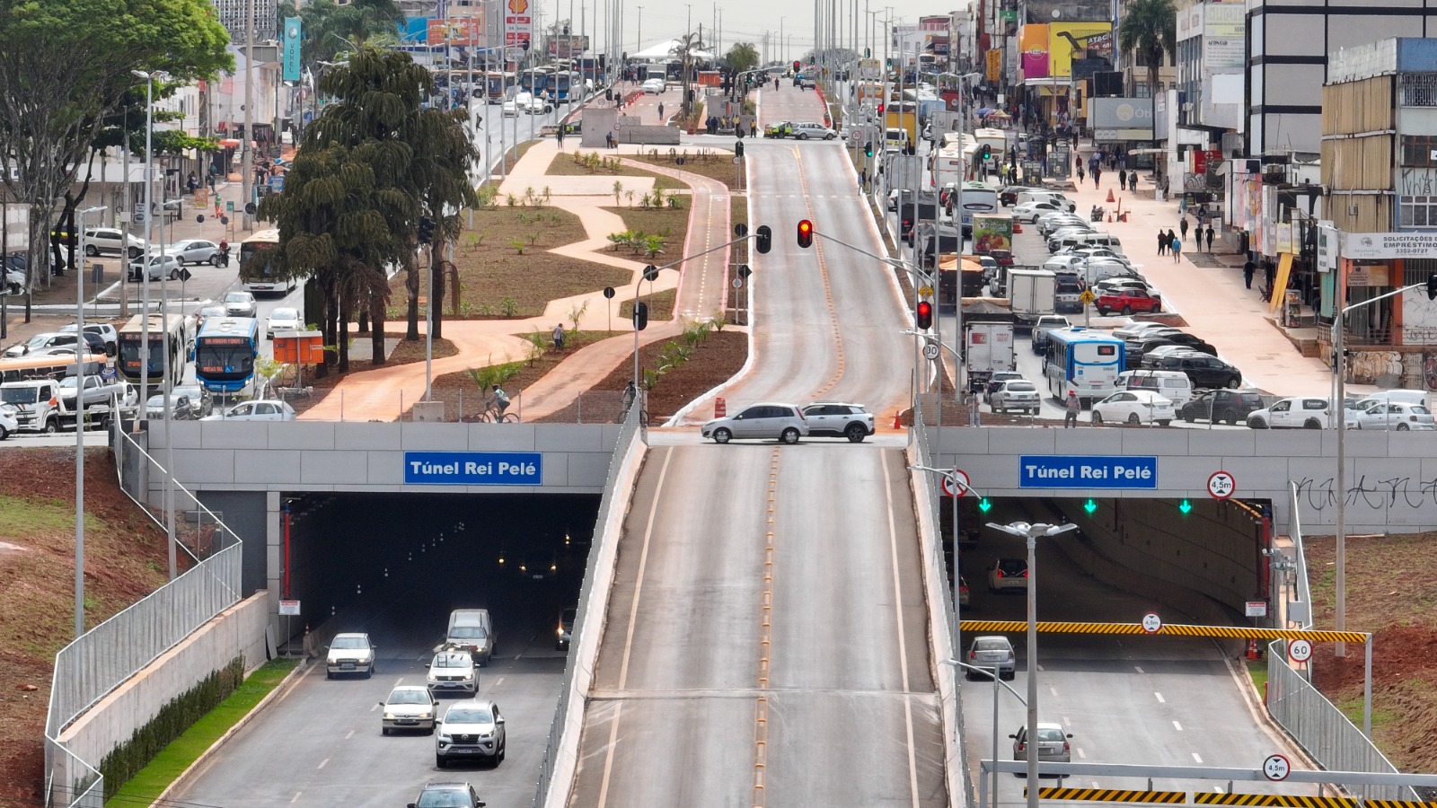 Ações do GDF transformam vida da população e levam capital a ter a melhor qualidade de vida do país