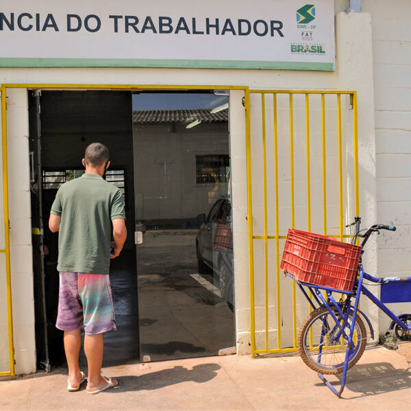 Agências do trabalhador têm mais de mil vagas…