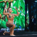 Ouvidora da Novacap participa do Campeonato Brasileiro de Fisiculturismo